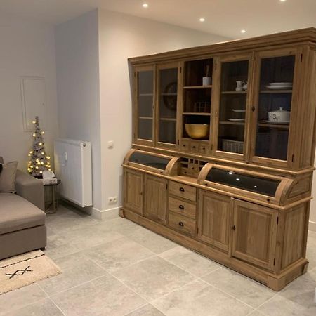 Appartement Op Italielei Antwerp Luaran gambar