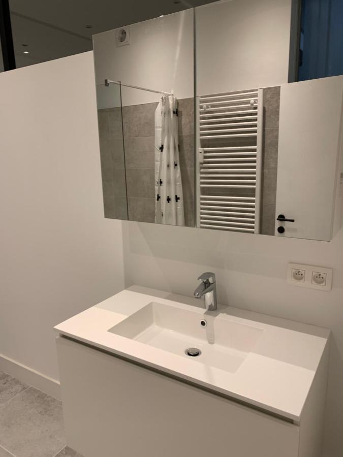 Appartement Op Italielei Antwerp Luaran gambar
