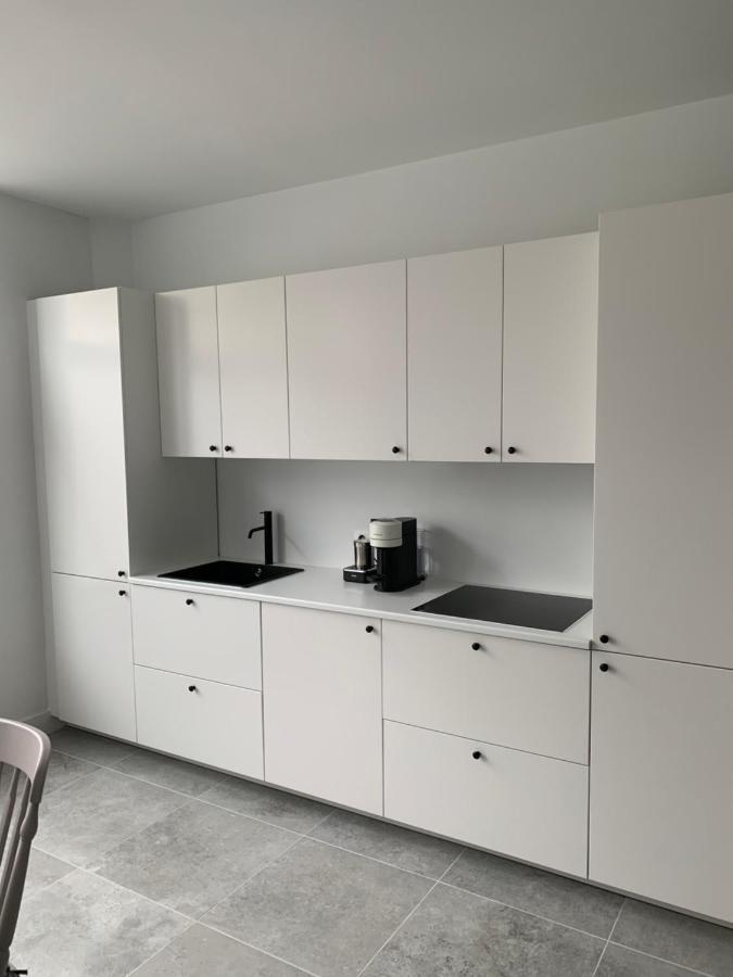 Appartement Op Italielei Antwerp Luaran gambar