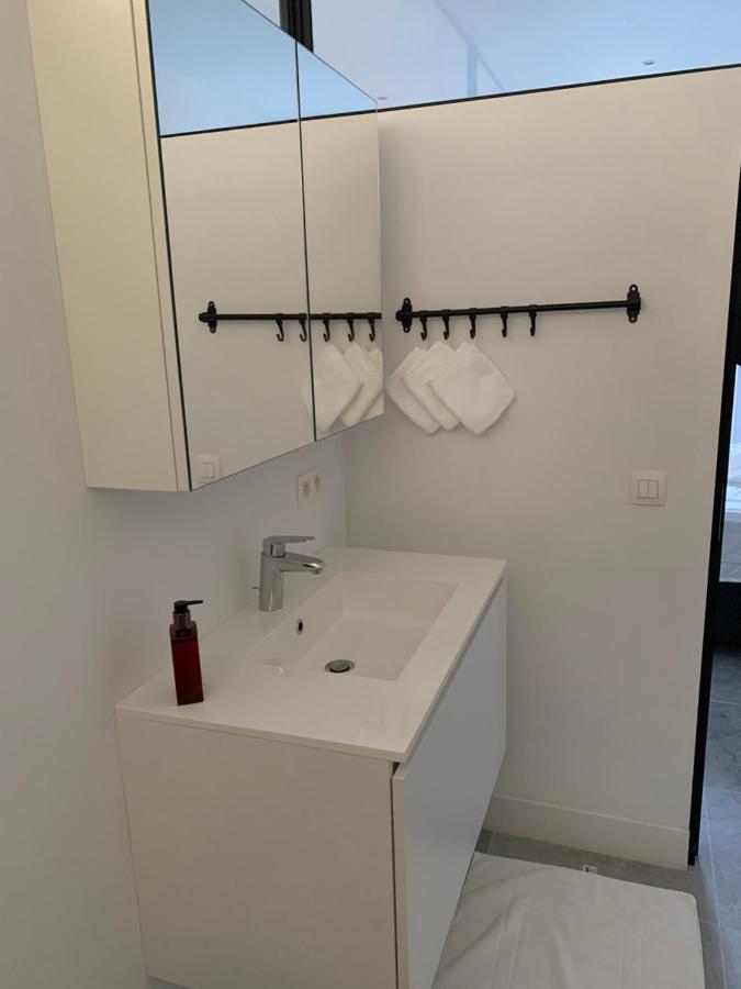 Appartement Op Italielei Antwerp Luaran gambar