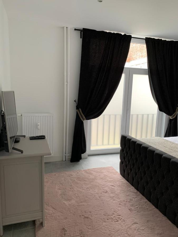 Appartement Op Italielei Antwerp Luaran gambar