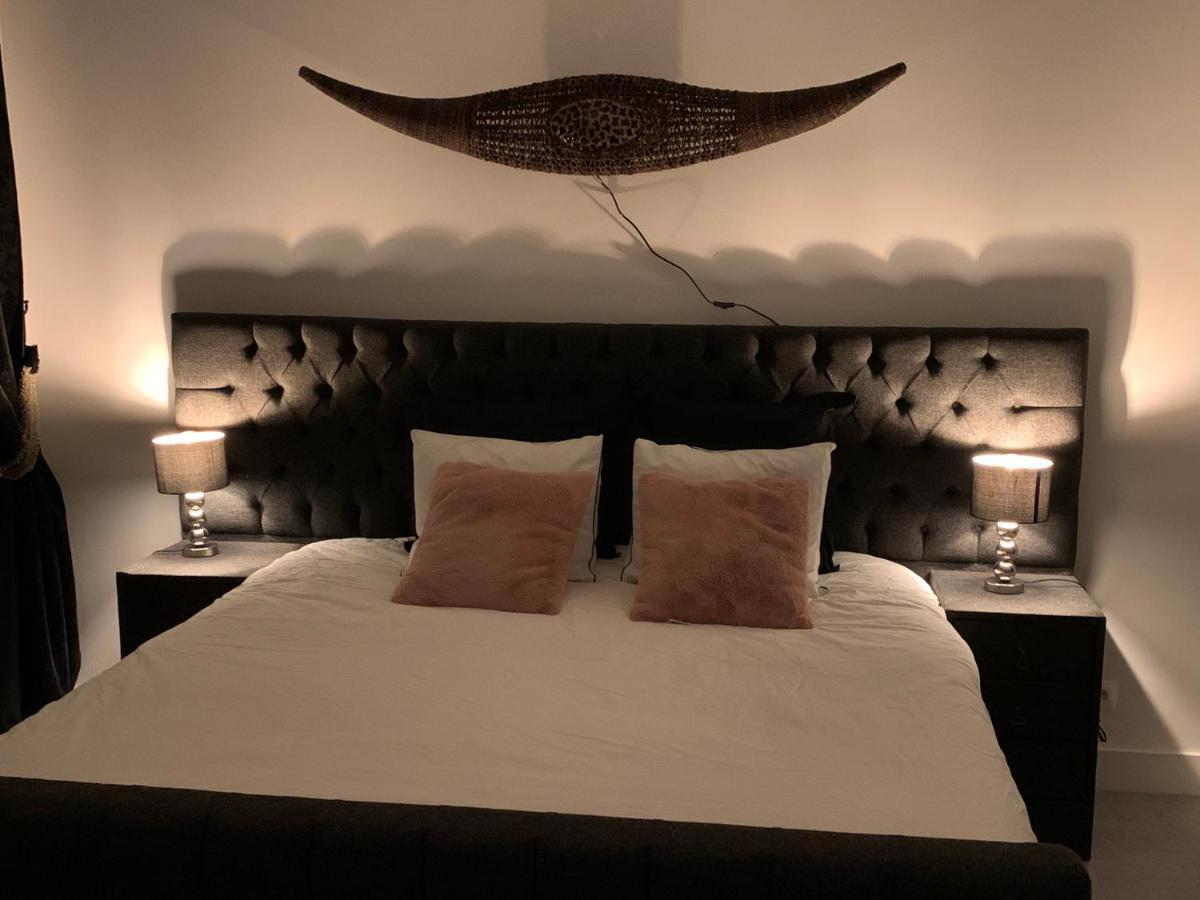 Appartement Op Italielei Antwerp Luaran gambar