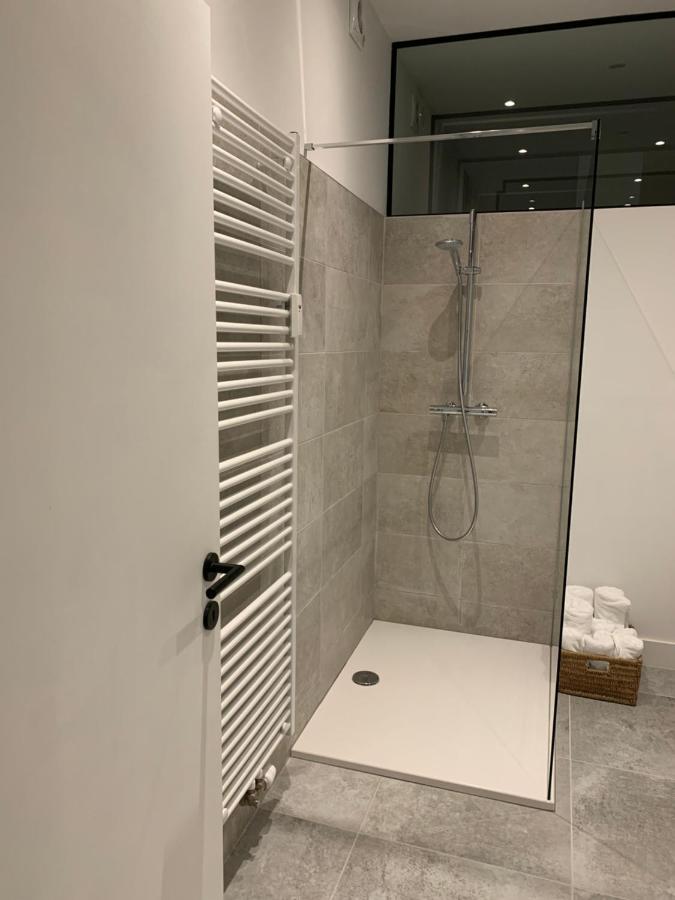 Appartement Op Italielei Antwerp Luaran gambar