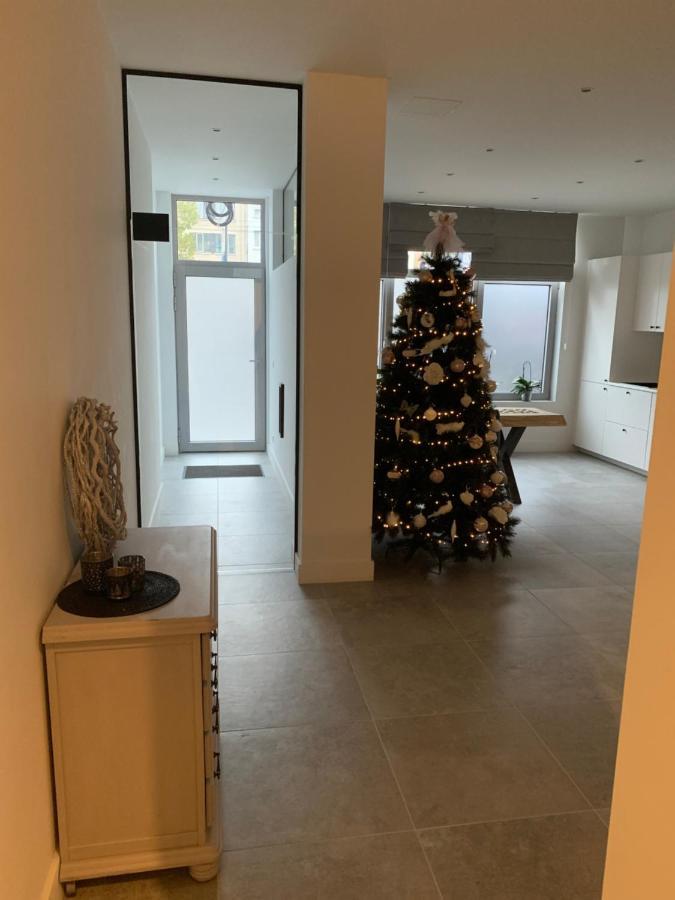 Appartement Op Italielei Antwerp Luaran gambar