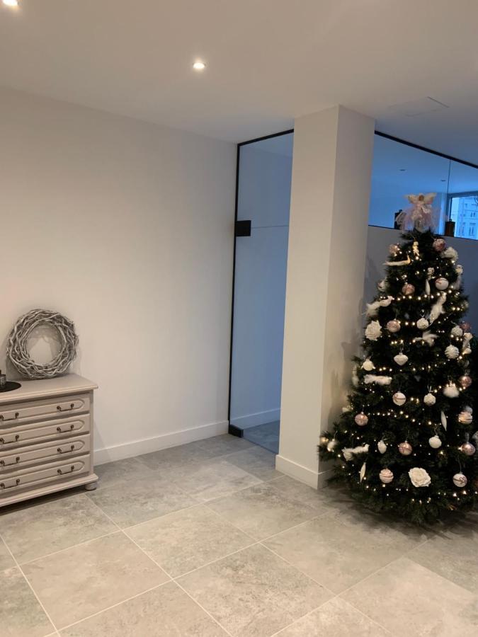 Appartement Op Italielei Antwerp Luaran gambar