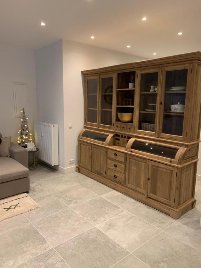 Appartement Op Italielei Antwerp Luaran gambar