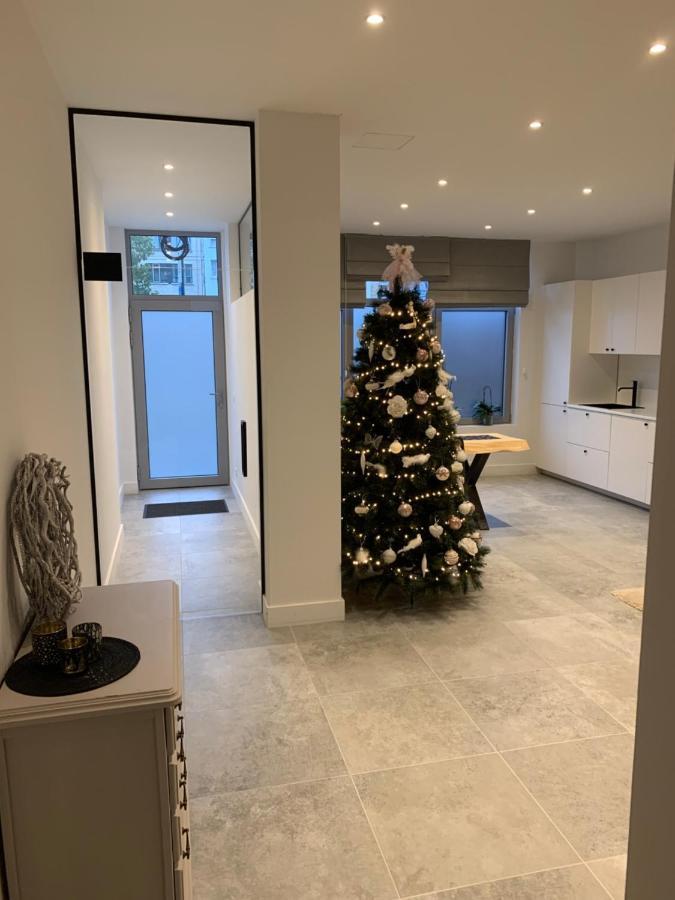 Appartement Op Italielei Antwerp Luaran gambar