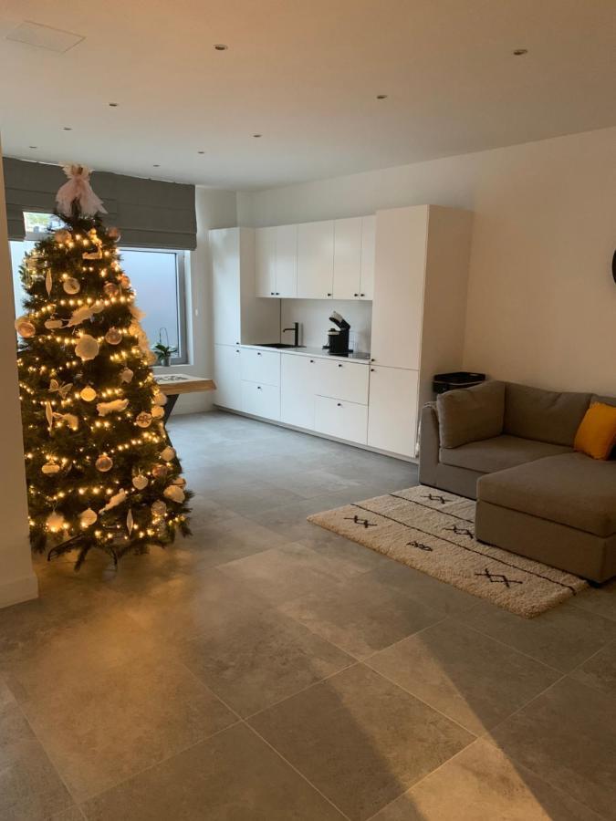 Appartement Op Italielei Antwerp Luaran gambar