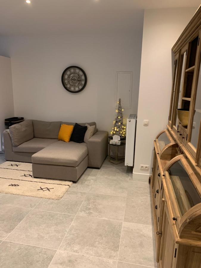 Appartement Op Italielei Antwerp Luaran gambar