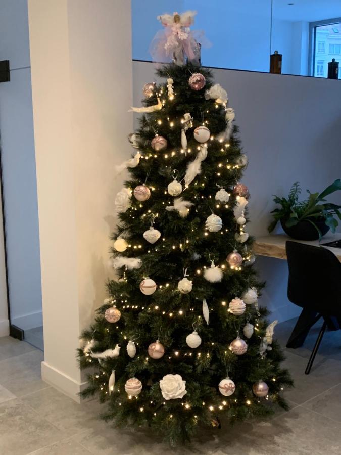 Appartement Op Italielei Antwerp Luaran gambar