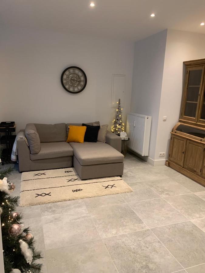 Appartement Op Italielei Antwerp Luaran gambar