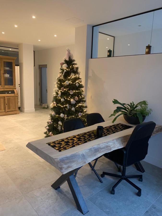 Appartement Op Italielei Antwerp Luaran gambar